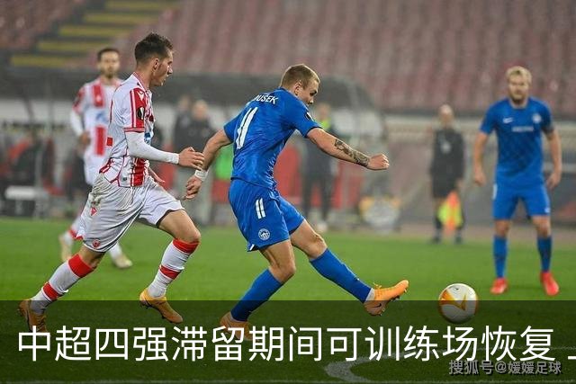中超四强滞留期间可训练场恢复 上港感谢足协努力