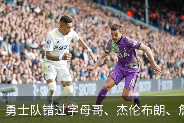 勇士队错过字母哥、杰伦布朗、詹姆斯，但ESPN专家仍然看好库里