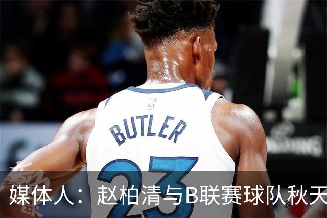 媒体人：赵柏清与B联赛球队秋天北部喜悦签约 税后工资约40万美元