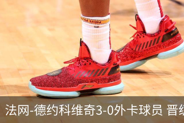 法网-德约科维奇3-0外卡球员 晋级次轮将战巴耶纳