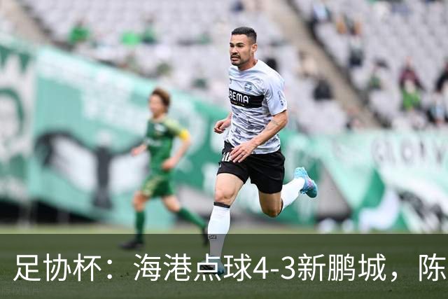 足协杯：海港点球4-3新鹏城，陈威失点&扑2点