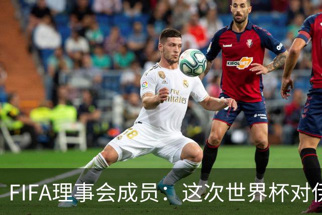 FIFA理事会成员：这次世界杯对伊朗太不公平，政治问题太敏感了